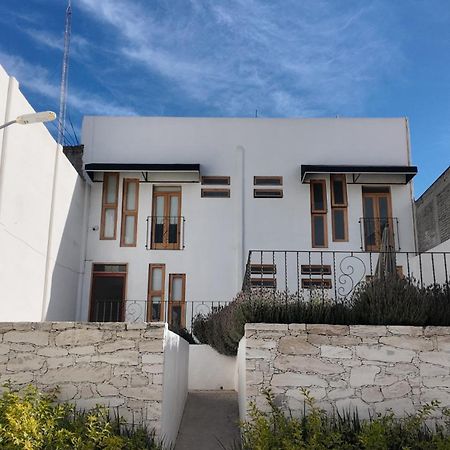 Hotel Churumuco San Jose Iturbide Luaran gambar