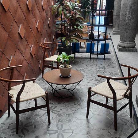 Hotel Churumuco San Jose Iturbide Luaran gambar