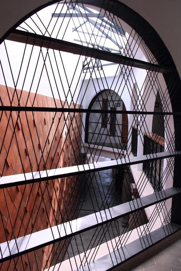 Hotel Churumuco San Jose Iturbide Luaran gambar