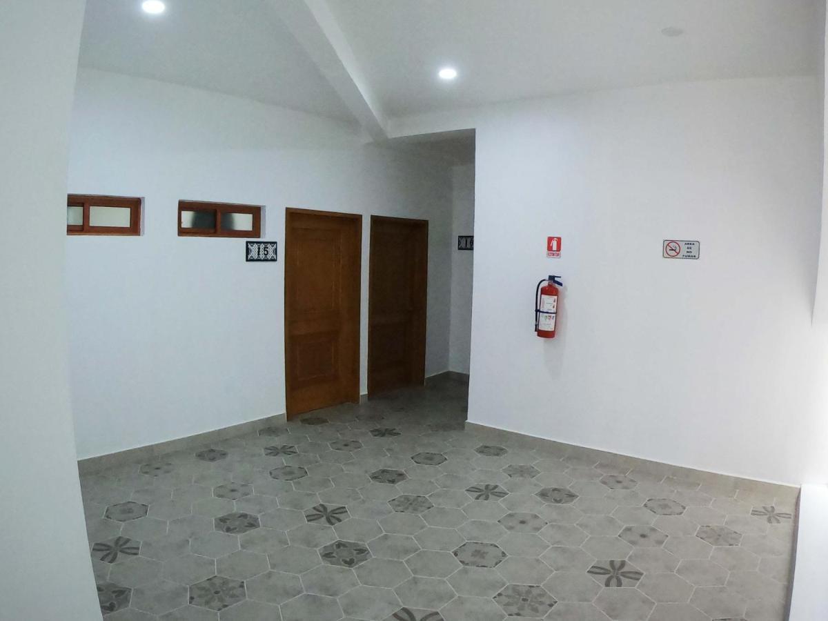 Hotel Churumuco San Jose Iturbide Luaran gambar