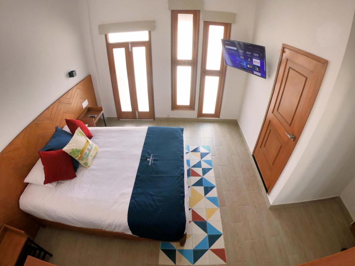 Hotel Churumuco San Jose Iturbide Luaran gambar