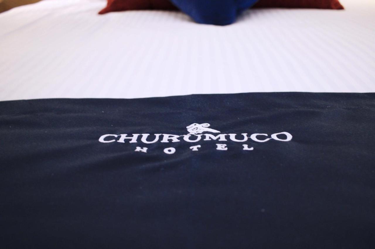 Hotel Churumuco San Jose Iturbide Luaran gambar