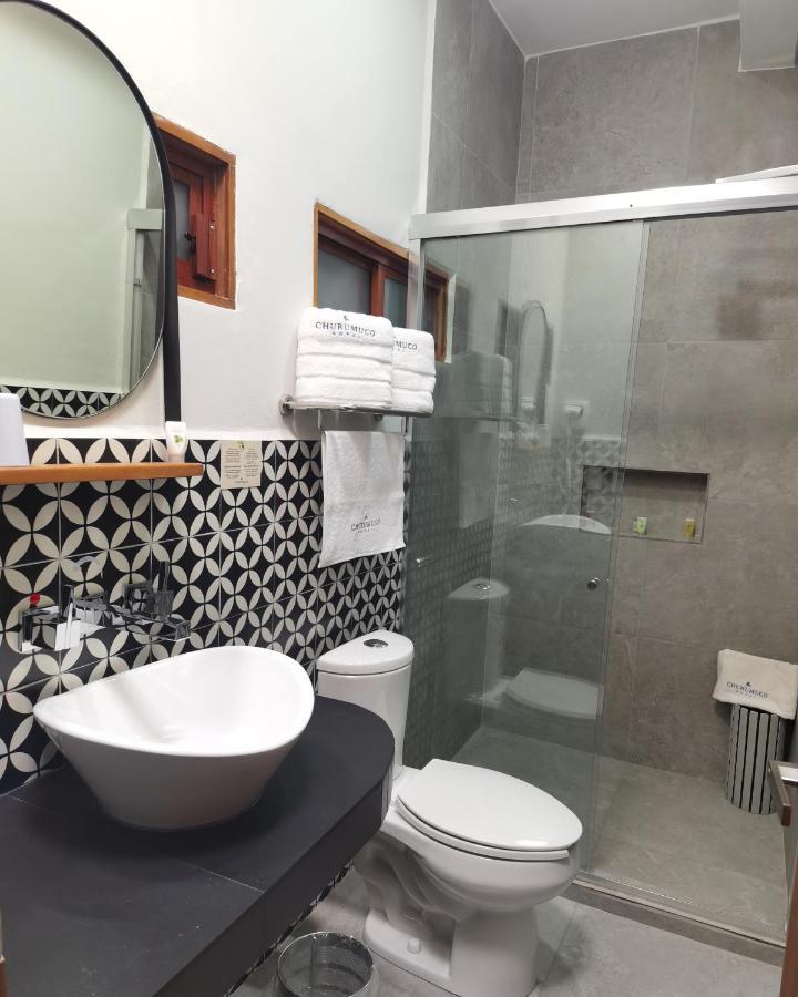 Hotel Churumuco San Jose Iturbide Luaran gambar