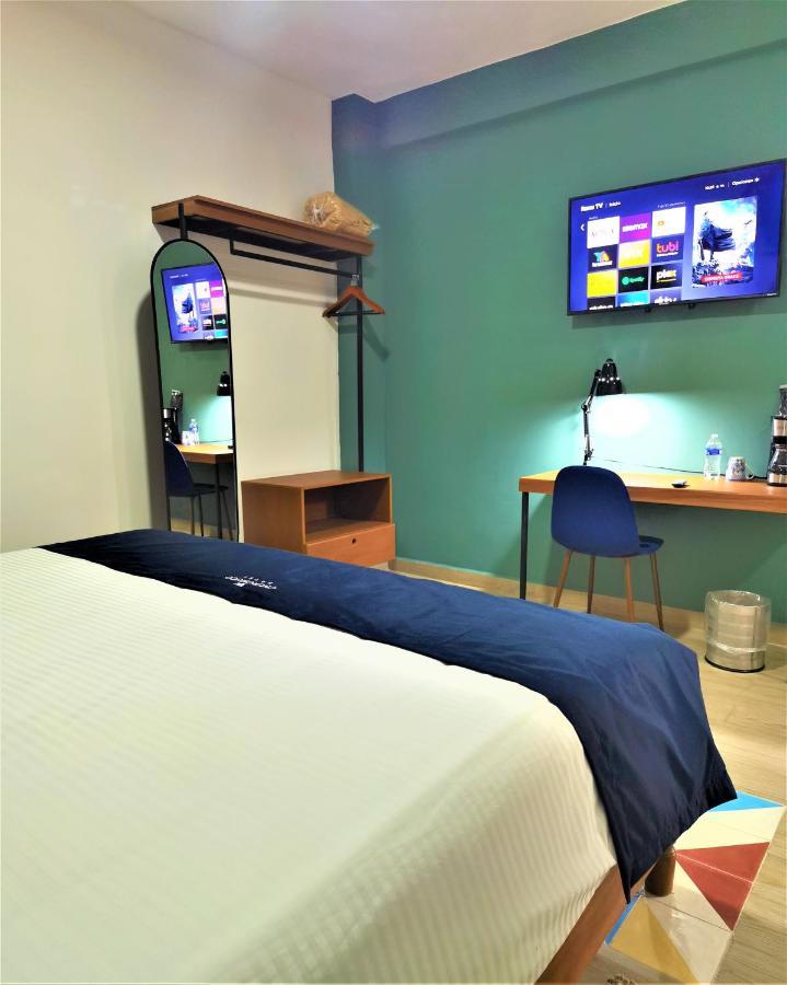 Hotel Churumuco San Jose Iturbide Luaran gambar
