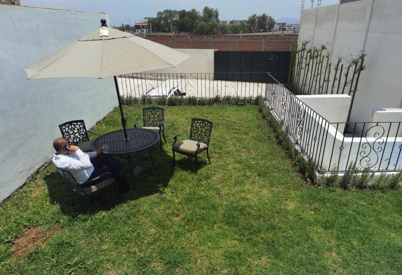 Hotel Churumuco San Jose Iturbide Luaran gambar