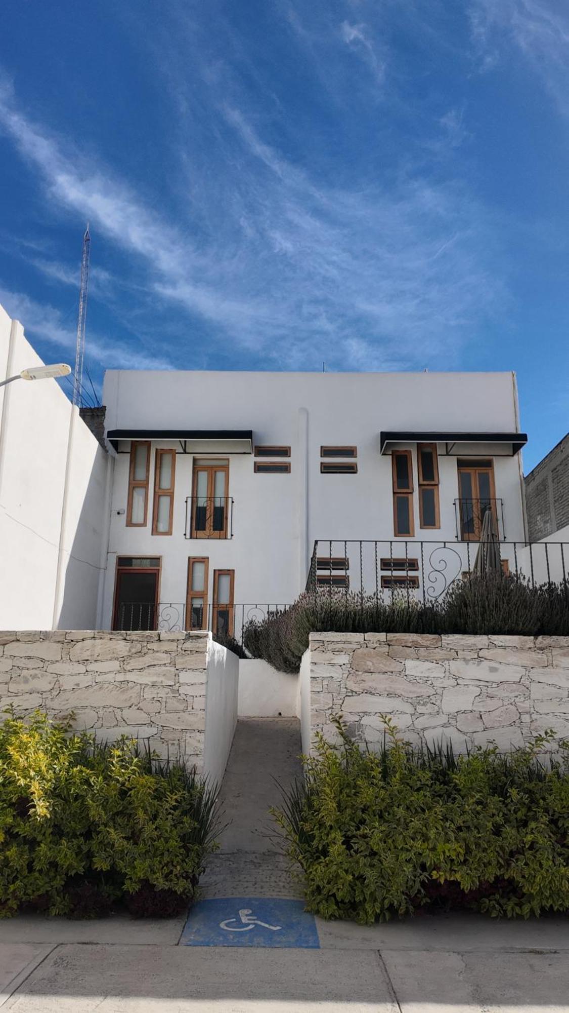 Hotel Churumuco San Jose Iturbide Luaran gambar