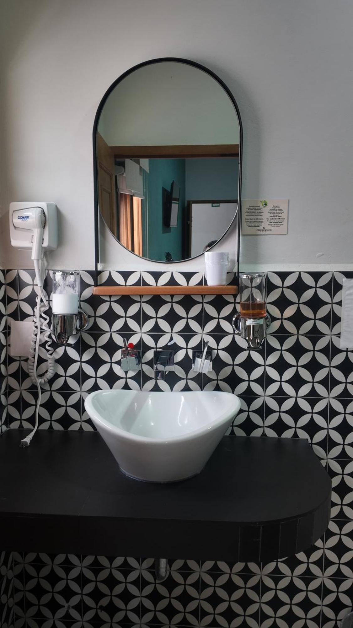 Hotel Churumuco San Jose Iturbide Luaran gambar