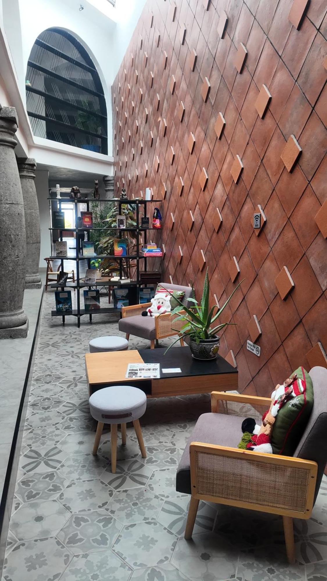 Hotel Churumuco San Jose Iturbide Luaran gambar