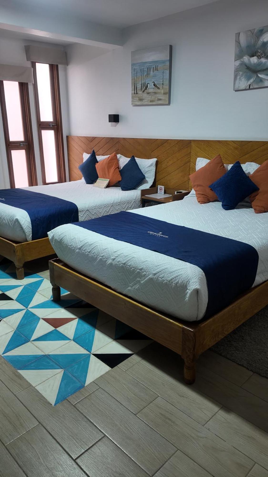 Hotel Churumuco San Jose Iturbide Luaran gambar